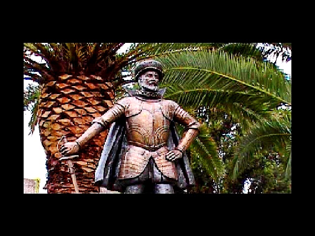 Cascais - Statue